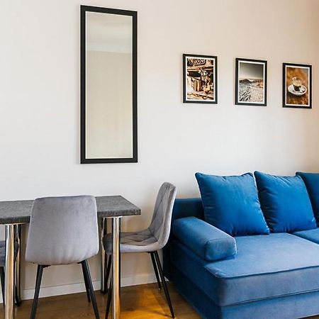 Apartament Bulwar Staromiejski Stare Miasto Centrum Vratislav Exteriér fotografie