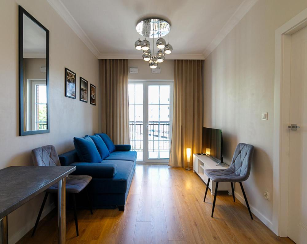 Apartament Bulwar Staromiejski Stare Miasto Centrum Vratislav Exteriér fotografie