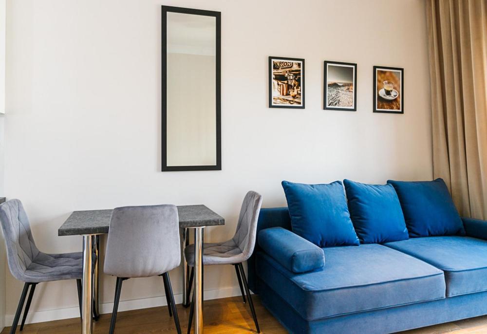 Apartament Bulwar Staromiejski Stare Miasto Centrum Vratislav Exteriér fotografie
