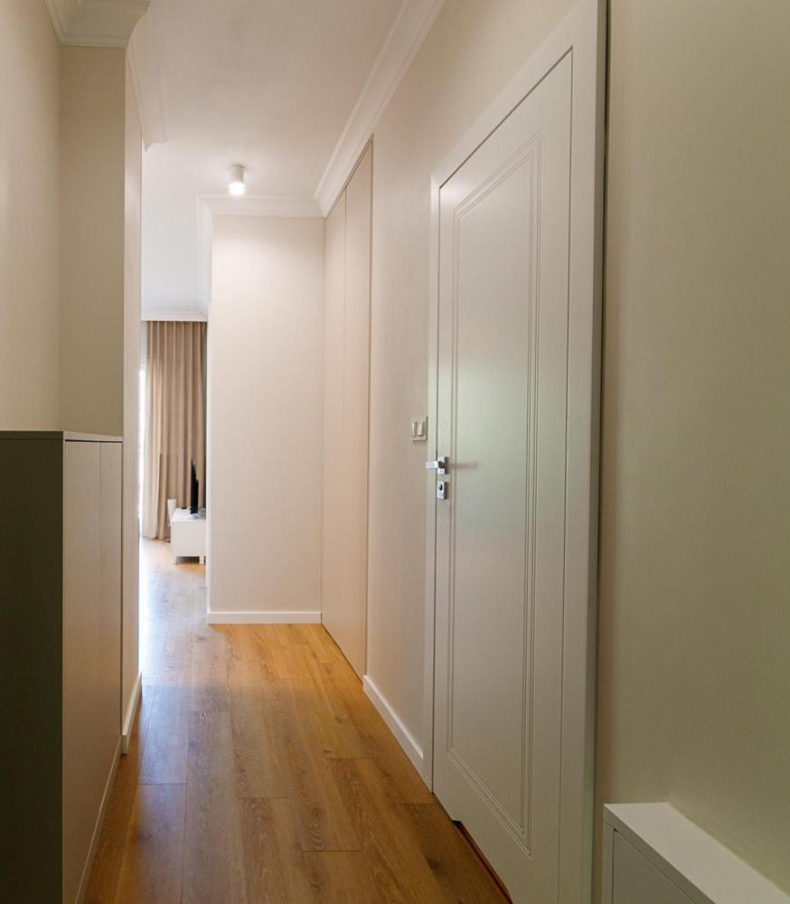 Apartament Bulwar Staromiejski Stare Miasto Centrum Vratislav Exteriér fotografie